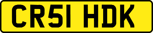 CR51HDK