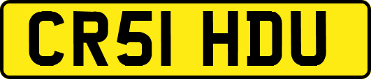 CR51HDU