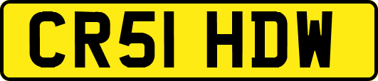 CR51HDW