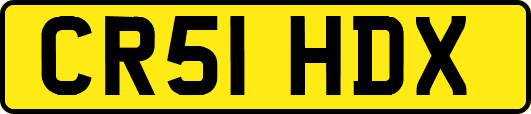 CR51HDX