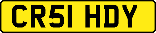 CR51HDY