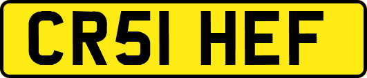 CR51HEF