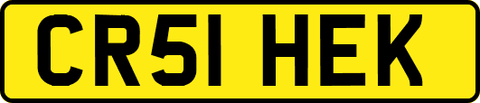 CR51HEK