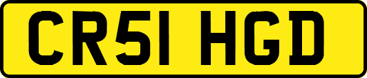 CR51HGD