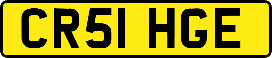 CR51HGE