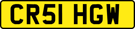 CR51HGW