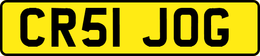 CR51JOG