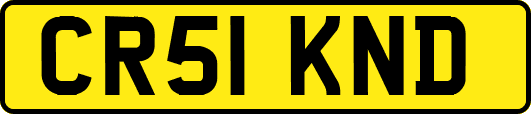 CR51KND