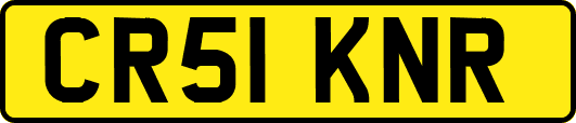 CR51KNR