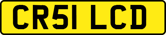 CR51LCD