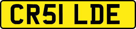 CR51LDE