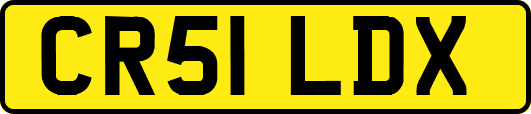 CR51LDX