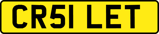 CR51LET