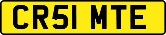 CR51MTE