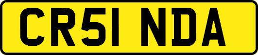 CR51NDA