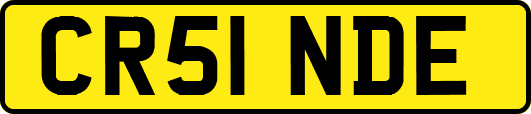 CR51NDE