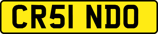 CR51NDO