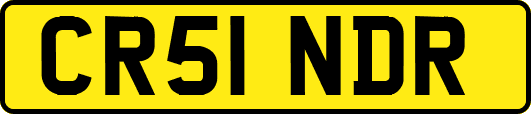 CR51NDR