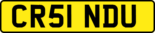 CR51NDU