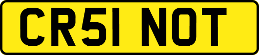 CR51NOT