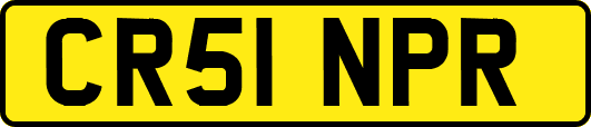 CR51NPR