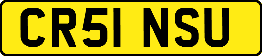 CR51NSU