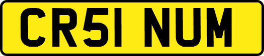 CR51NUM