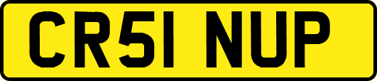 CR51NUP