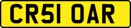 CR51OAR