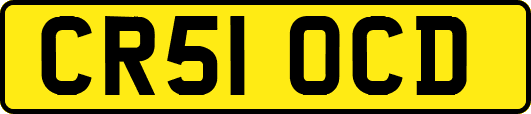 CR51OCD