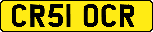 CR51OCR