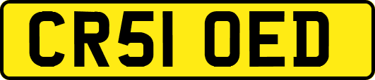 CR51OED