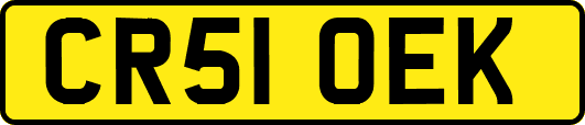 CR51OEK