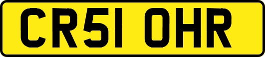 CR51OHR