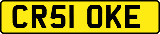 CR51OKE