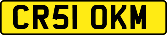 CR51OKM