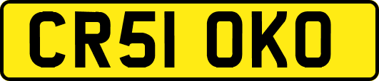 CR51OKO