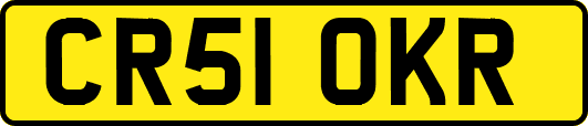 CR51OKR