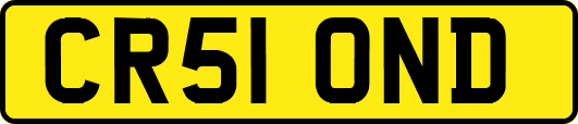 CR51OND