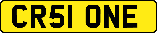 CR51ONE