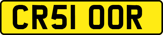 CR51OOR