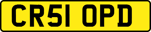 CR51OPD