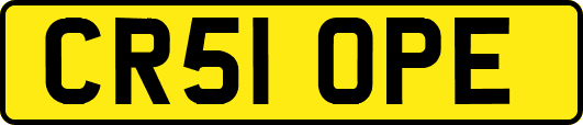 CR51OPE