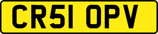 CR51OPV