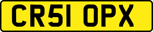 CR51OPX