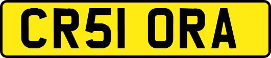 CR51ORA