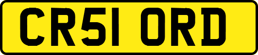 CR51ORD