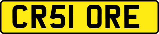 CR51ORE