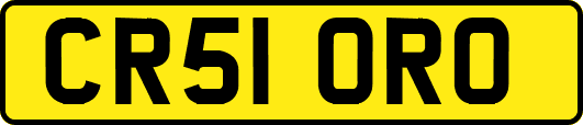 CR51ORO