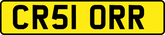 CR51ORR